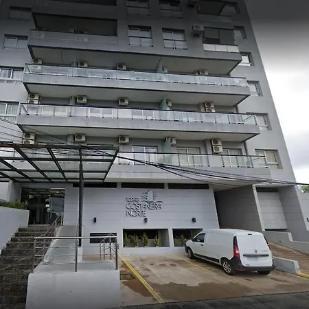 Dpto Costanera Pq Alquileres Temporarios Corrientes Exterior photo