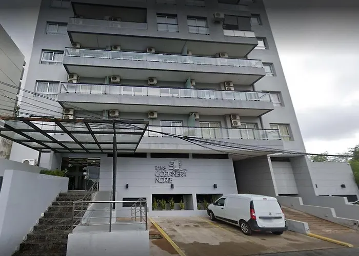 Dpto Costanera Pq Alquileres Temporarios
