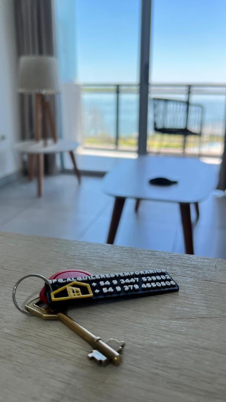 Dpto Costanera Pq Apartment